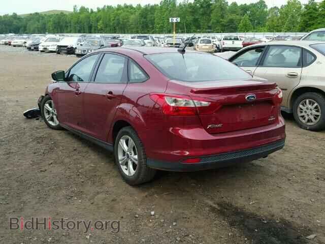 2014 FORD FOCUS - VIN: 1FADP3F25EL150432 - Photo 3