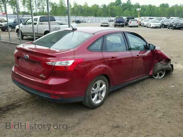 2014 FORD FOCUS - VIN: 1FADP3F25EL150432 - Photo 4