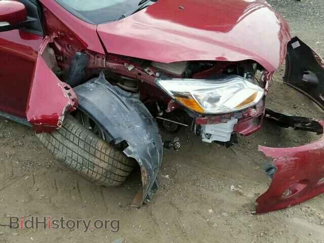 2014 FORD FOCUS - VIN: 1FADP3F25EL150432 - Photo 9
