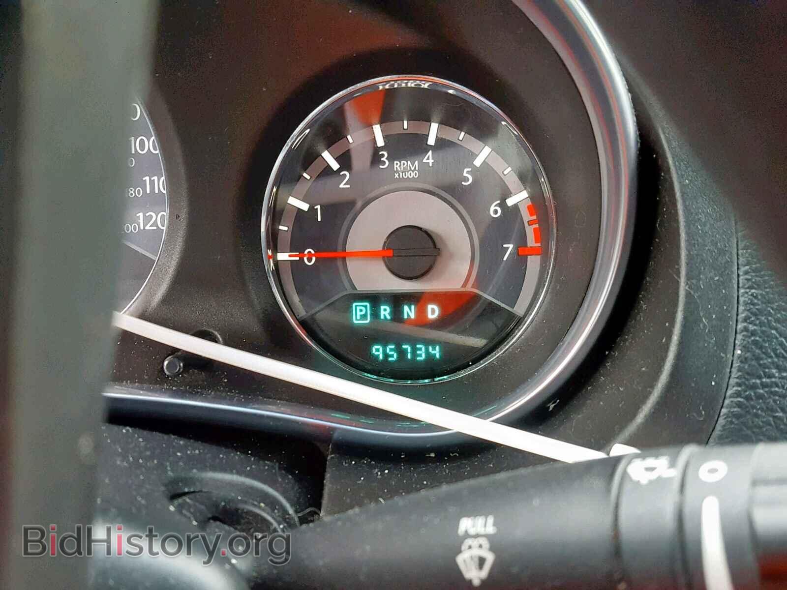 2013 CHRYSLER 200 - VIN: 1C3CCBAB9DN646716 - Фото 8