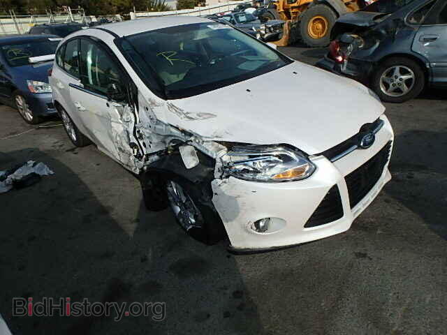 Photo 1FAHP3M2XCL468600 - FORD FOCUS 2012