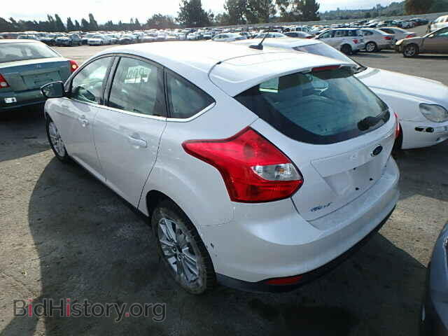 2012 FORD FOCUS - VIN: 1FAHP3M2XCL468600 - Photo 3