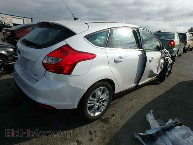 2012 FORD FOCUS - VIN: 1FAHP3M2XCL468600 - Photo 4
