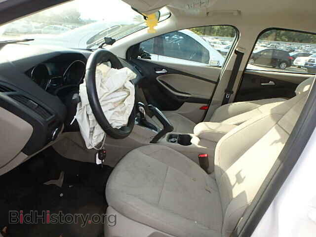 2012 FORD FOCUS - VIN: 1FAHP3M2XCL468600 - Photo 5