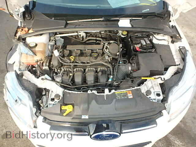 2012 FORD FOCUS - VIN: 1FAHP3M2XCL468600 - Photo 7