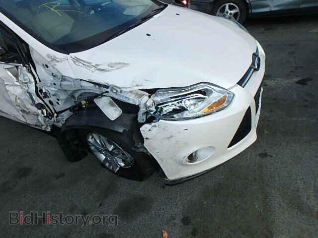 2012 FORD FOCUS - VIN: 1FAHP3M2XCL468600 - Photo 9