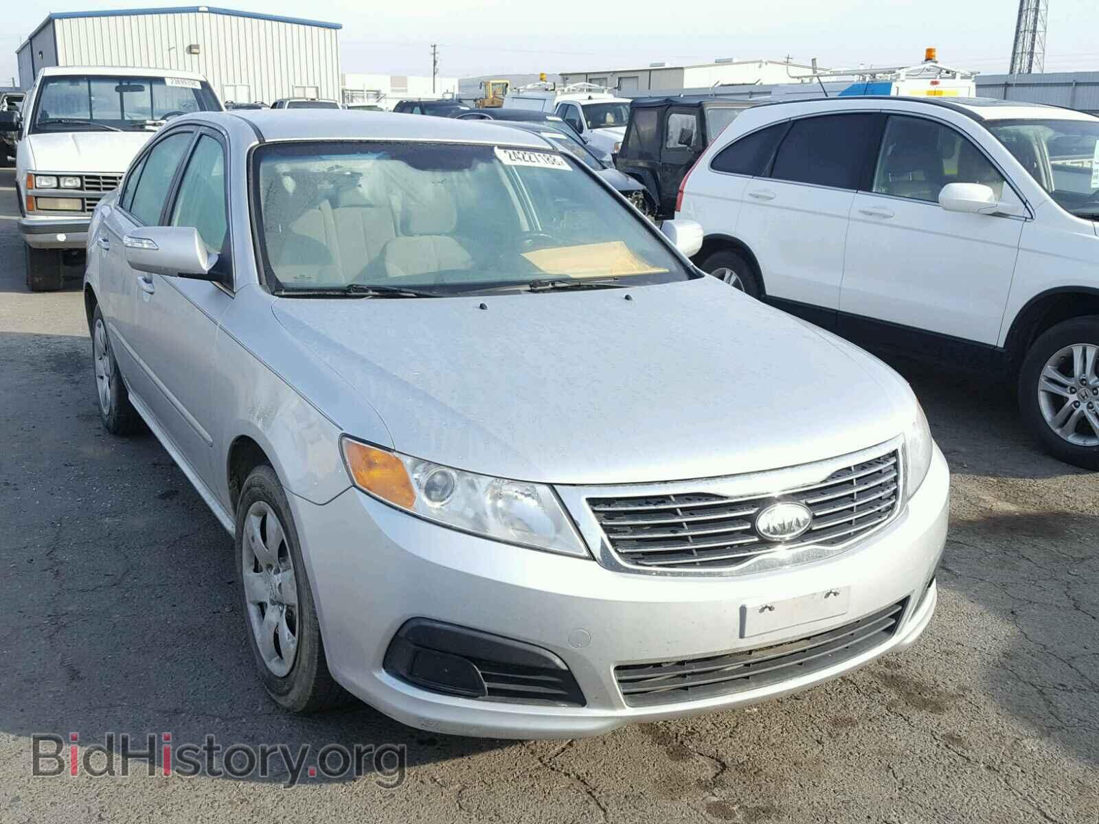 Photo KNAGG4A88A5443293 - KIA OPTIMA 2010