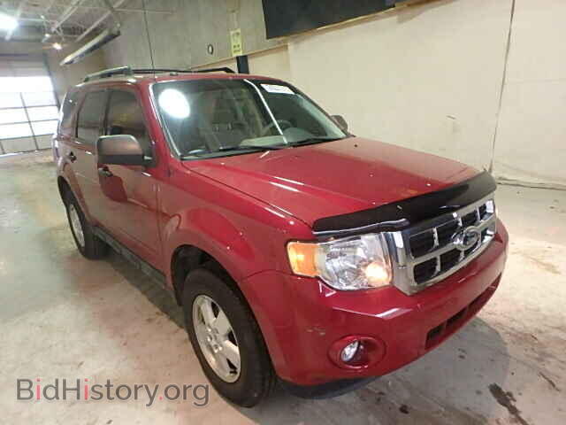 Фотография 1FMCU0D73BKA53125 - FORD ESCAPE 2011