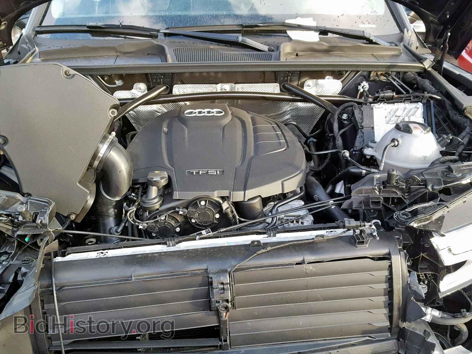 2018 AUDI Q5 - VIN: WA1BNAFY2J2174391 - Фото 7
