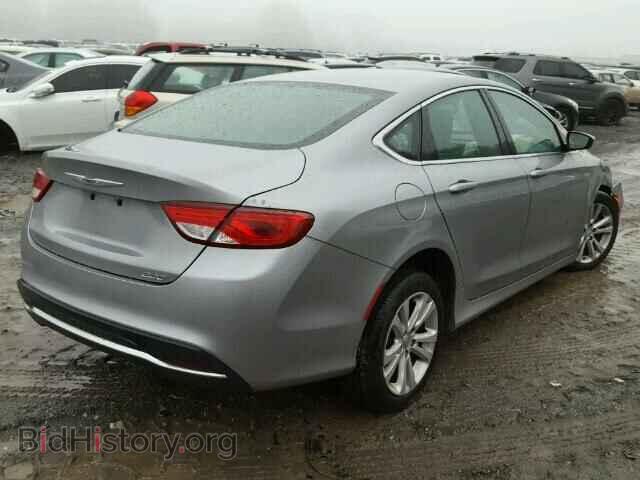 2015 CHRYSLER 200 - VIN: 1C3CCCAB7FN528124 - Фото 4