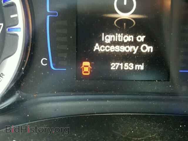 2015 CHRYSLER 200 - VIN: 1C3CCCAB7FN528124 - Фото 8