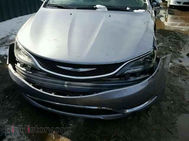 2015 CHRYSLER 200 - VIN: 1C3CCCAB7FN528124 - Фото 9