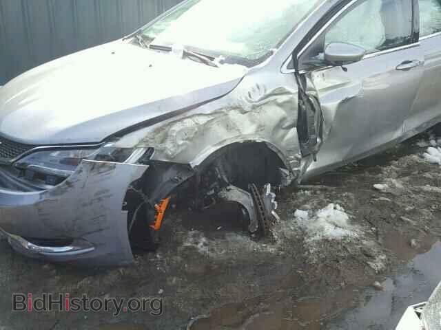 2015 CHRYSLER 200 - VIN: 1C3CCCAB7FN528124 - Фото 10