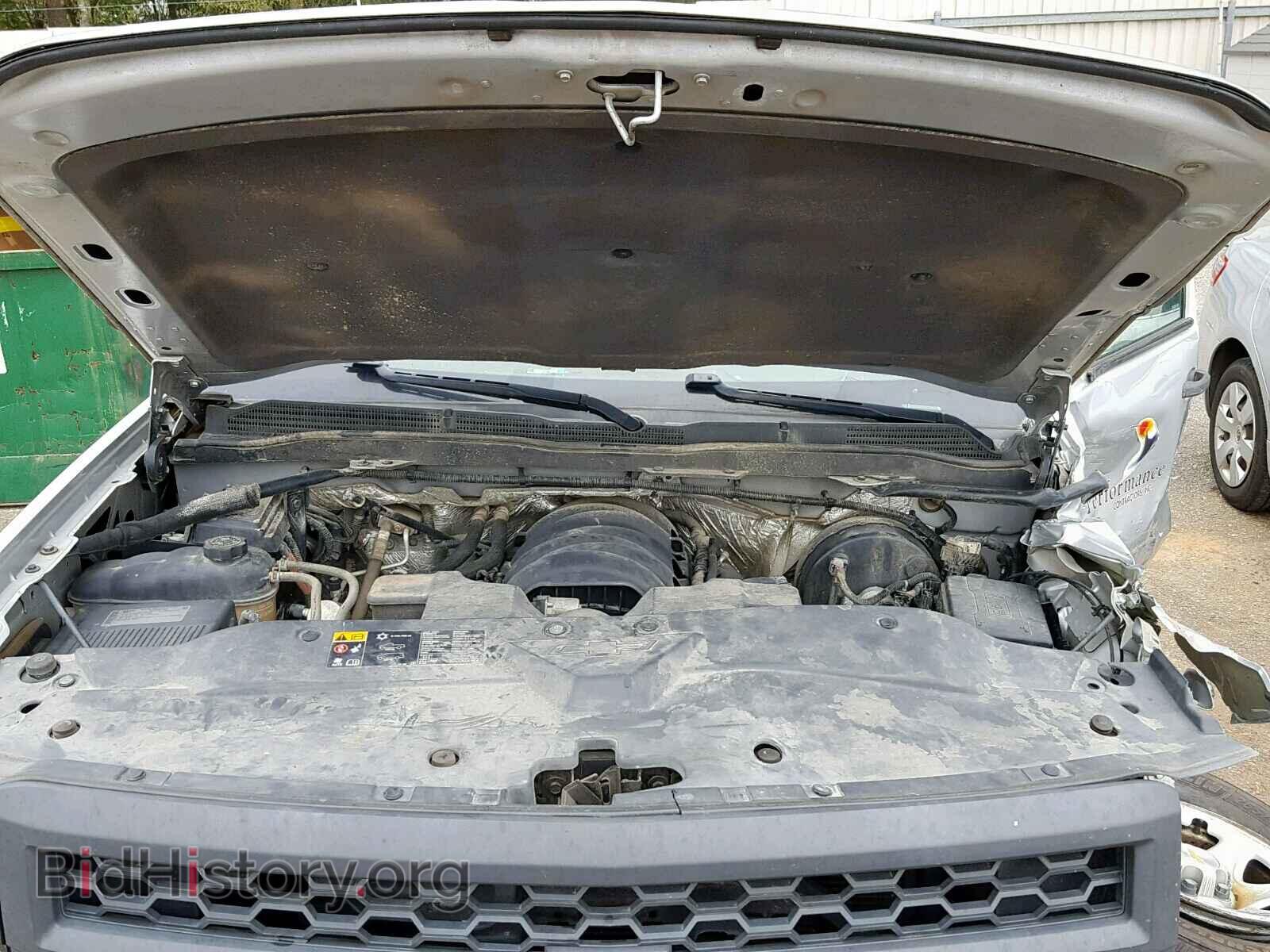 2014 CHEVROLET SILVERADO - VIN: 1GCNCPEC7EZ120681 - Фото 7