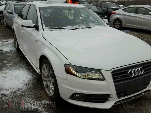 Photo WAUFFAFL7CN010318 - AUDI A4 2012