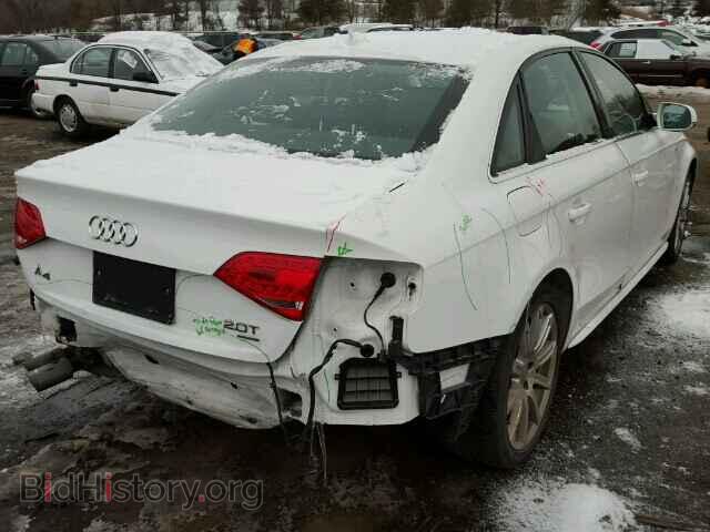 2012 AUDI A4 - VIN: WAUFFAFL7CN010318 - Photo 4