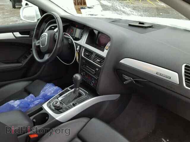 2012 AUDI A4 - VIN: WAUFFAFL7CN010318 - Photo 5