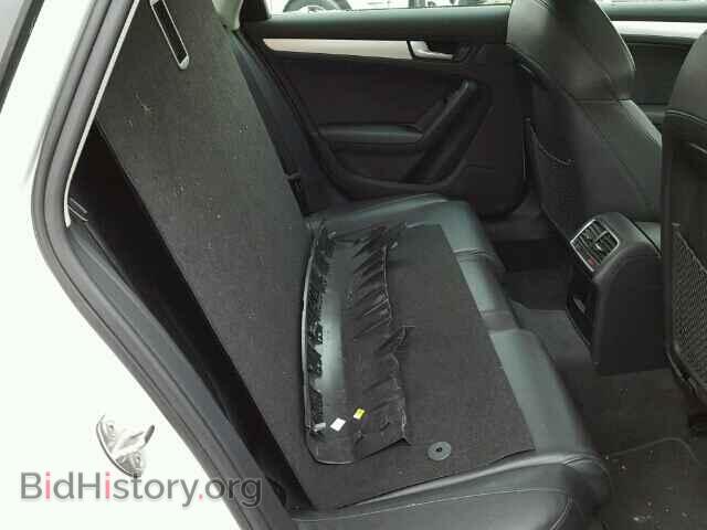 2012 AUDI A4 - VIN: WAUFFAFL7CN010318 - Photo 6