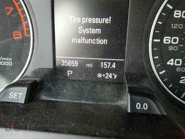 2012 AUDI A4 - VIN: WAUFFAFL7CN010318 - Photo 8