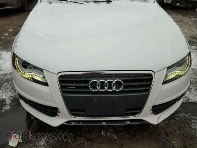 2012 AUDI A4 - VIN: WAUFFAFL7CN010318 - Photo 10