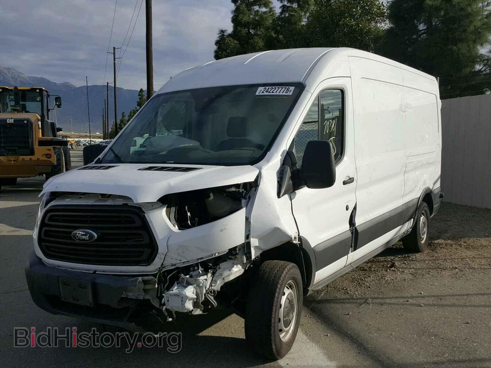 2015 FORD TRANSIT CO - VIN: 1FTNE2CM6FKA53235 - Фото 2
