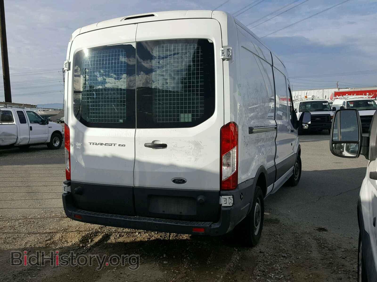 2015 FORD TRANSIT CO - VIN: 1FTNE2CM6FKA53235 - Фото 4