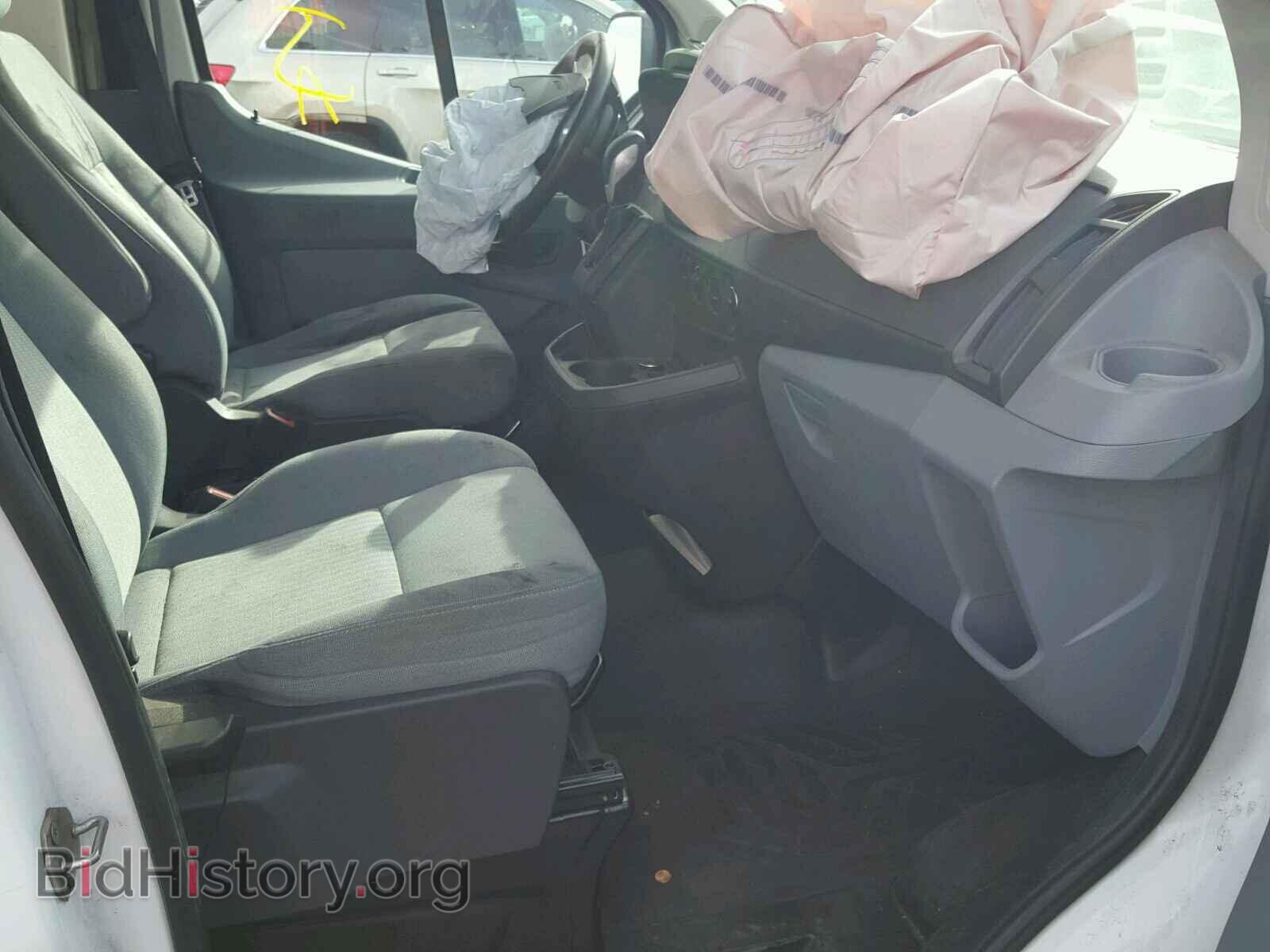 2015 FORD TRANSIT CO - VIN: 1FTNE2CM6FKA53235 - Фото 5