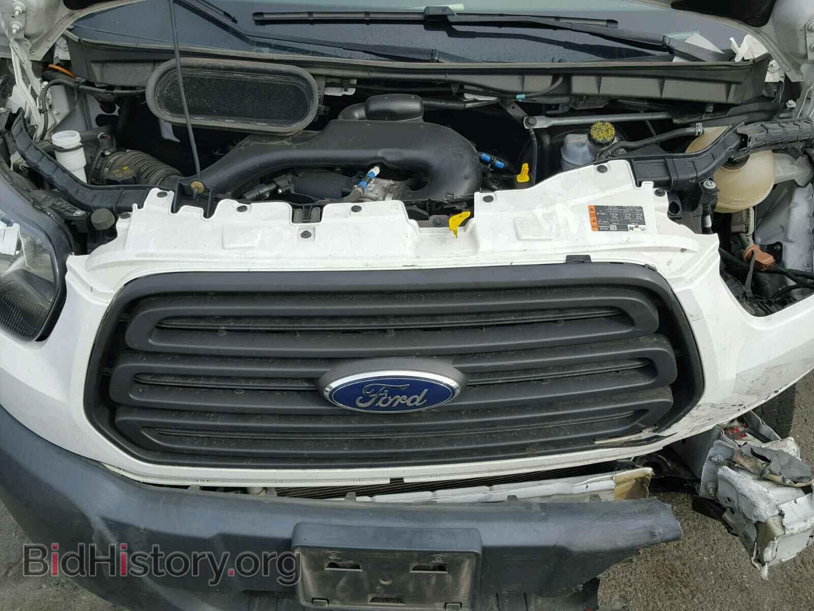 2015 FORD TRANSIT CO - VIN: 1FTNE2CM6FKA53235 - Фото 7