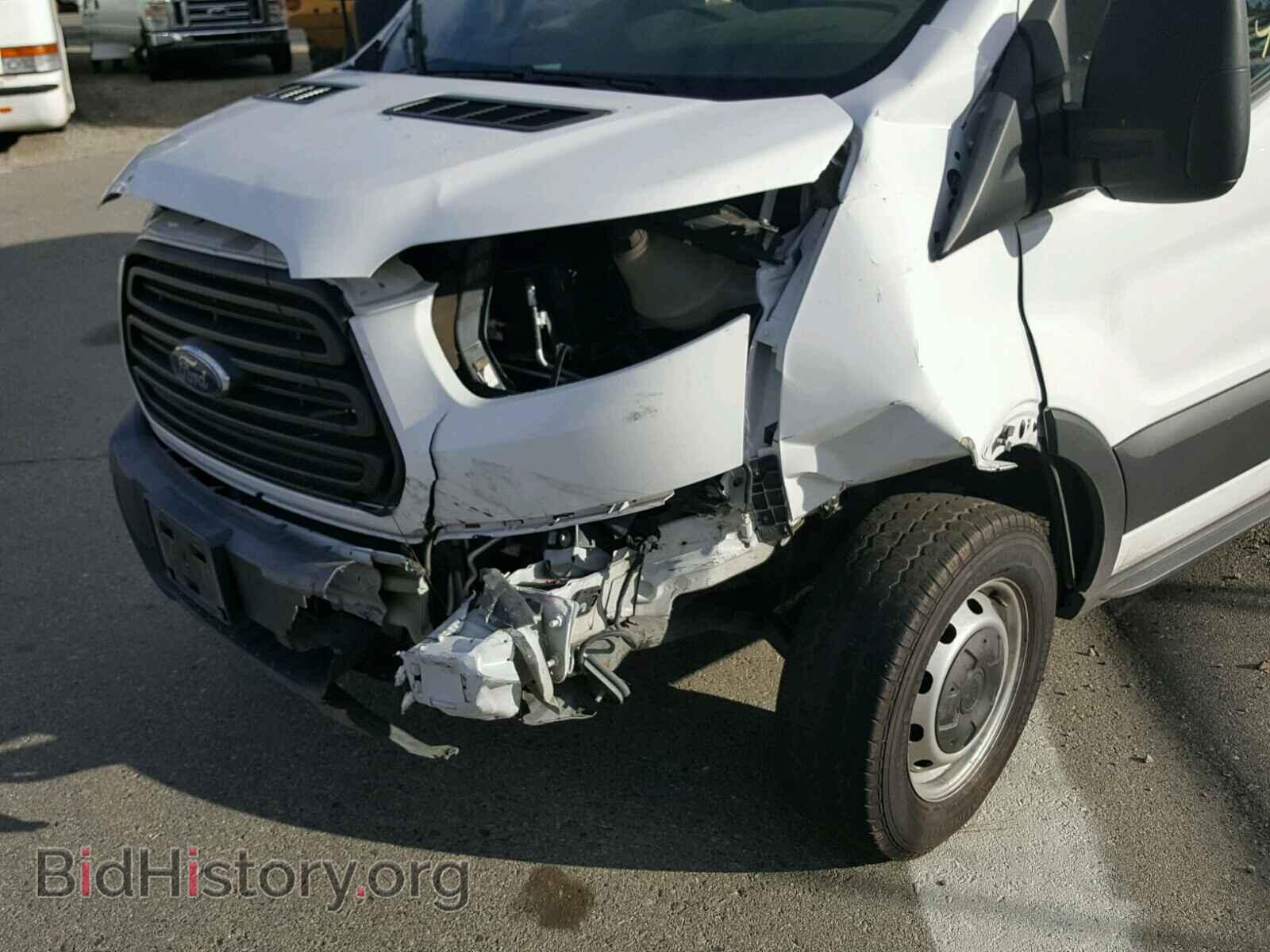 2015 FORD TRANSIT CO - VIN: 1FTNE2CM6FKA53235 - Фото 9