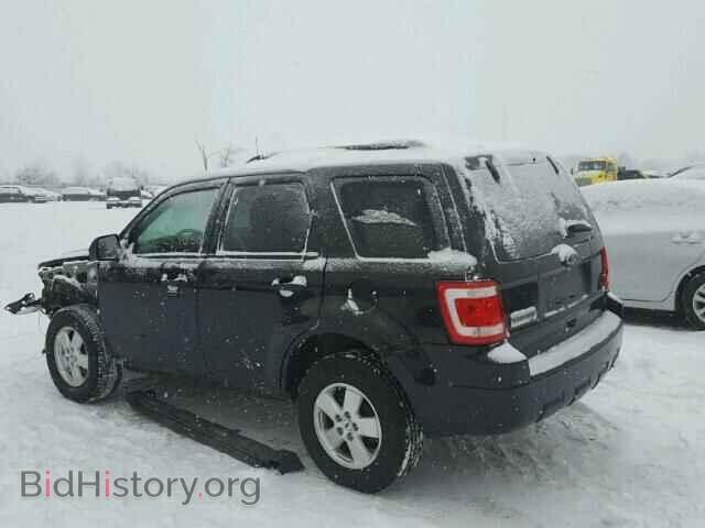2011 FORD ESCAPE - VIN: 1FMCU9D74BKA35060 - Фото 3