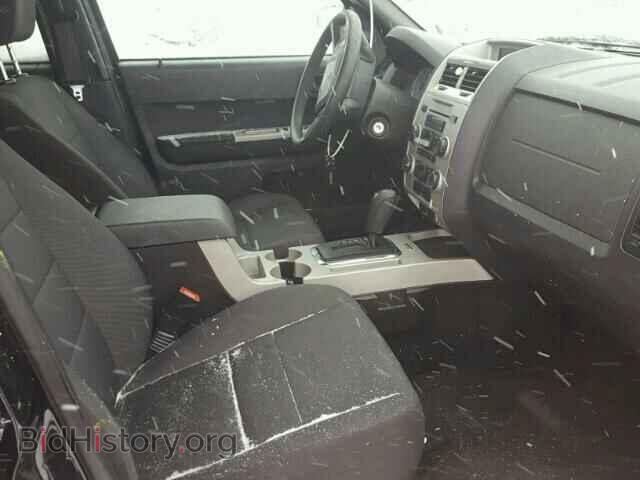 2011 FORD ESCAPE - VIN: 1FMCU9D74BKA35060 - Фото 5