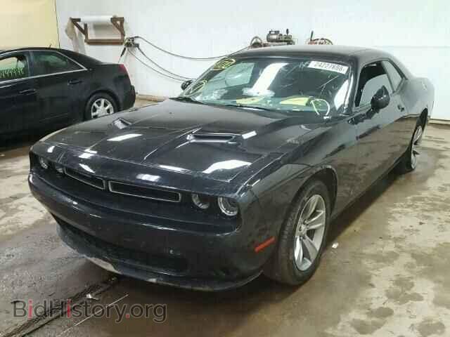 2016 DODGE CHALLENGER - VIN: 2C3CDZAG7GH290149 - Фото 2