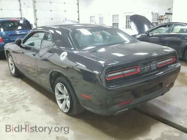 2016 DODGE CHALLENGER - VIN: 2C3CDZAG7GH290149 - Фото 3