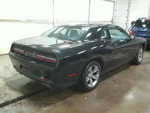 2016 DODGE CHALLENGER - VIN: 2C3CDZAG7GH290149 - Фото 4