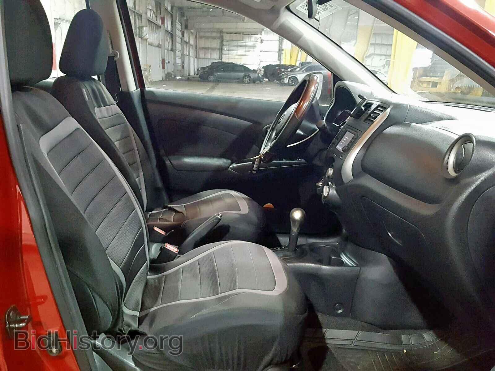 2013 NISSAN VERSA - VIN: 3N1CN7AP9DL894157 - Фото 5