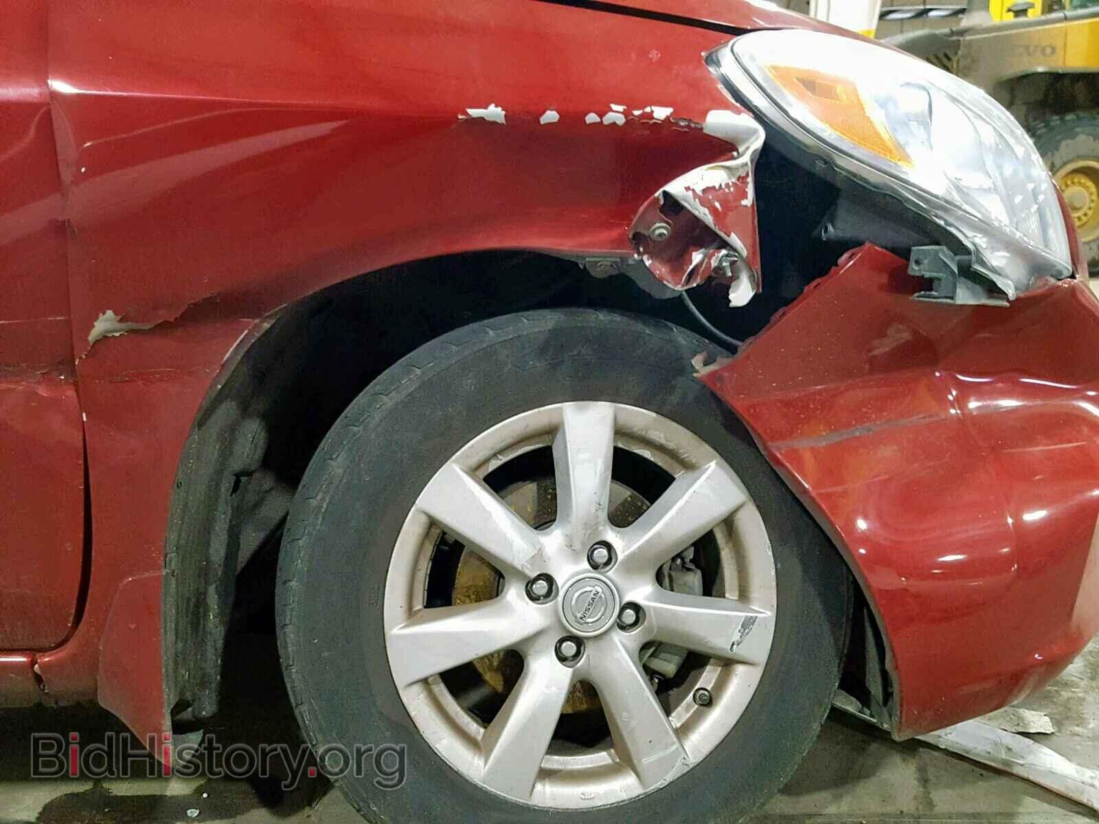 2013 NISSAN VERSA - VIN: 3N1CN7AP9DL894157 - Фото 9