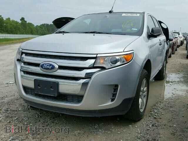 2012 FORD EDGE - VIN: 2FMDK3GC2CBA19175 - Photo 2