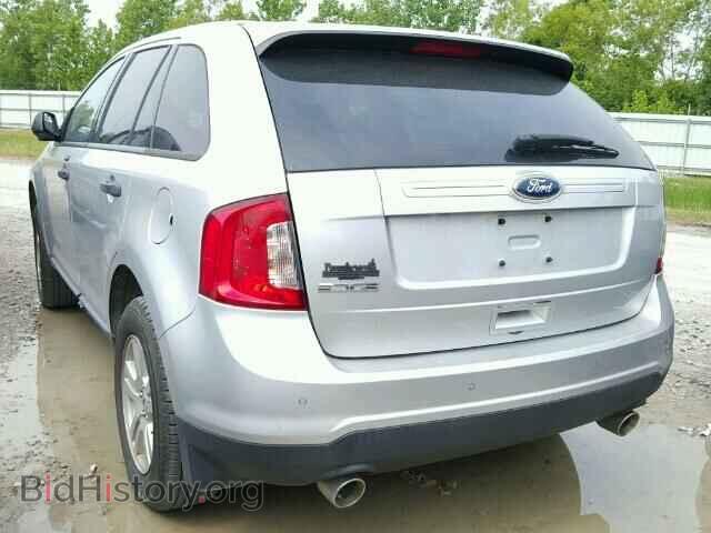 2012 FORD EDGE - VIN: 2FMDK3GC2CBA19175 - Photo 3