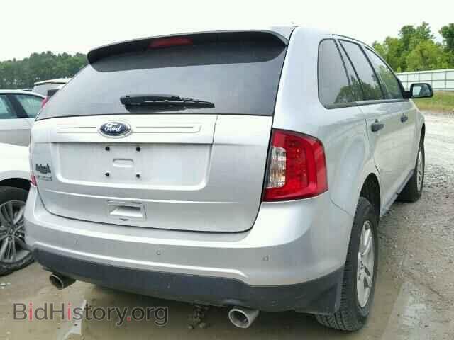2012 FORD EDGE - VIN: 2FMDK3GC2CBA19175 - Photo 4