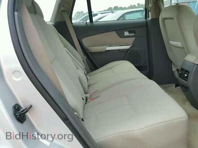 2012 FORD EDGE - VIN: 2FMDK3GC2CBA19175 - Photo 6