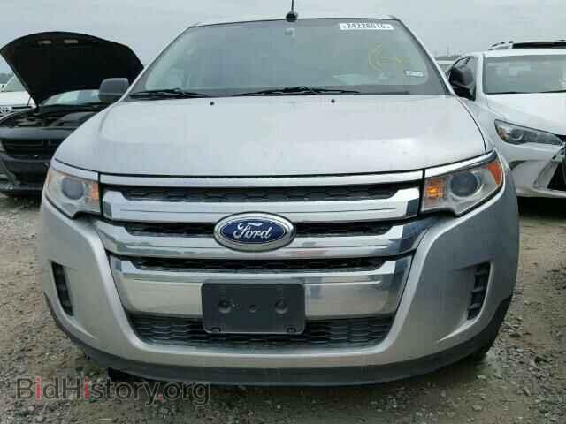 2012 FORD EDGE - VIN: 2FMDK3GC2CBA19175 - Photo 9