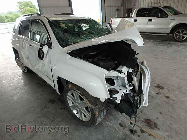Photo 2CTFLVEC4B6374076 - GMC TERRAIN 2011