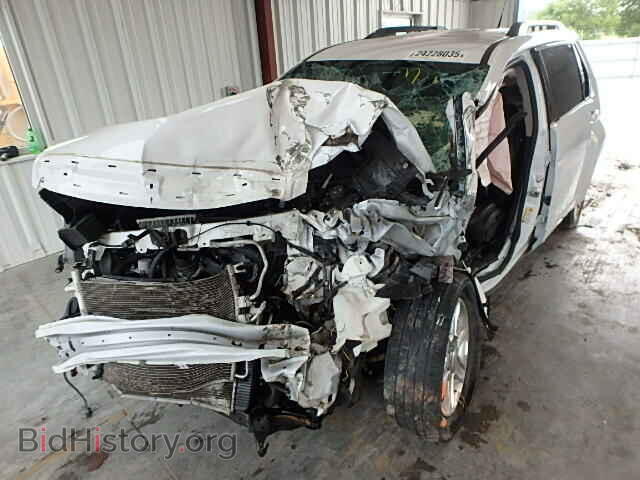 2011 GMC TERRAIN - VIN: 2CTFLVEC4B6374076 - Photo 2