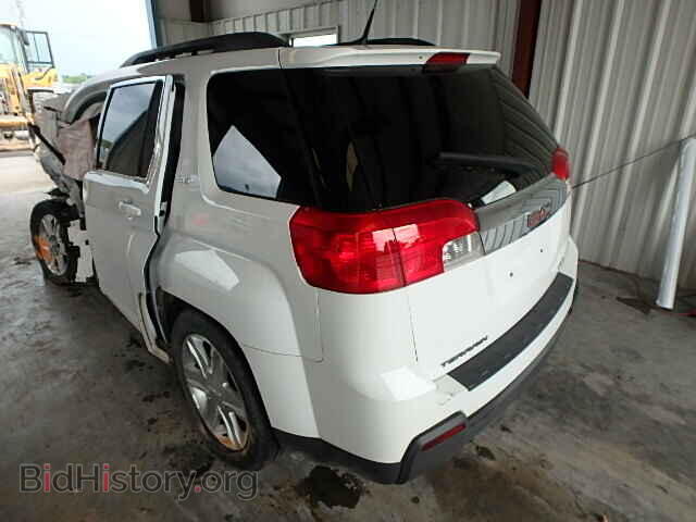 2011 GMC TERRAIN - VIN: 2CTFLVEC4B6374076 - Photo 3