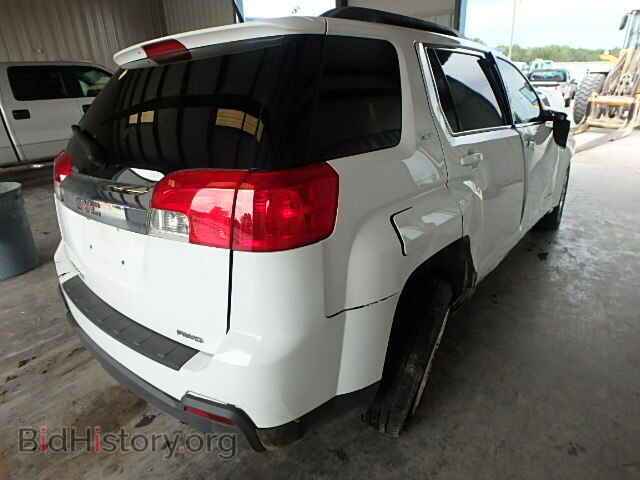 2011 GMC TERRAIN - VIN: 2CTFLVEC4B6374076 - Photo 4