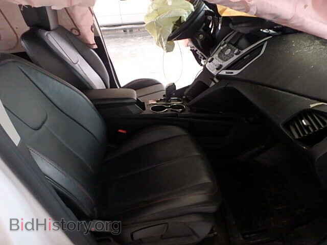 2011 GMC TERRAIN - VIN: 2CTFLVEC4B6374076 - Photo 5