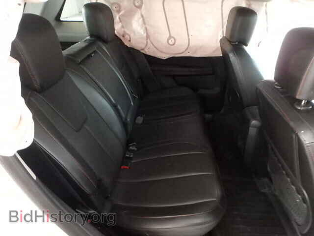2011 GMC TERRAIN - VIN: 2CTFLVEC4B6374076 - Photo 6