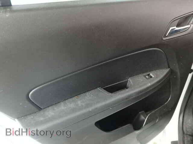 2011 GMC TERRAIN - VIN: 2CTFLVEC4B6374076 - Photo 9