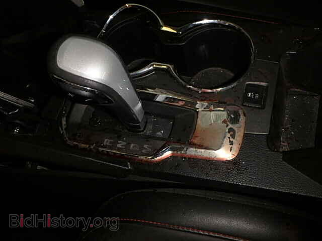 2011 GMC TERRAIN - VIN: 2CTFLVEC4B6374076 - Photo 10