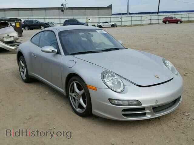 Фотография WP0AA29996S716391 - PORSCHE 911 2006